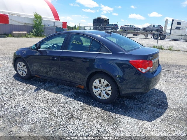 Продаж на аукціоні авто 2015 Chevrolet Cruze 1lt, vin: 1G1PC5SB8F7257269, номер лоту: 12637080