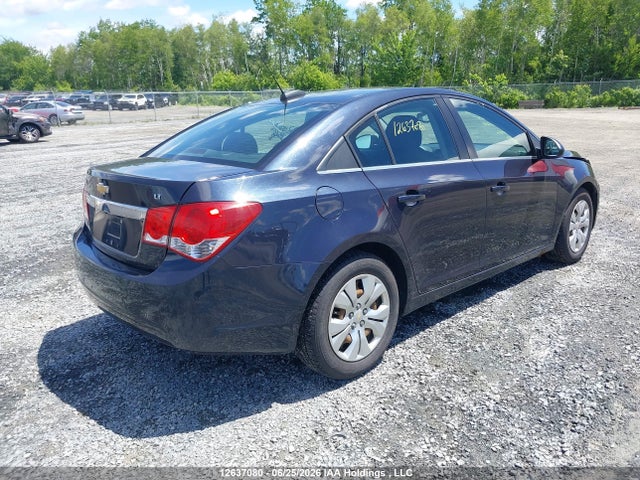 Продаж на аукціоні авто 2015 Chevrolet Cruze 1lt, vin: 1G1PC5SB8F7257269, номер лоту: 12637080
