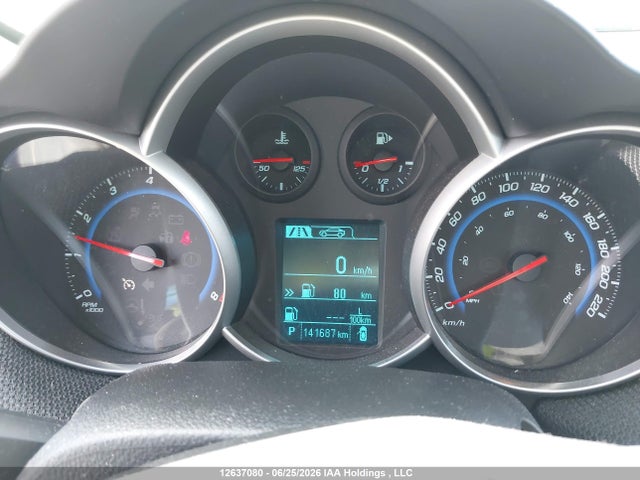 Продаж на аукціоні авто 2015 Chevrolet Cruze 1lt, vin: 1G1PC5SB8F7257269, номер лоту: 12637080