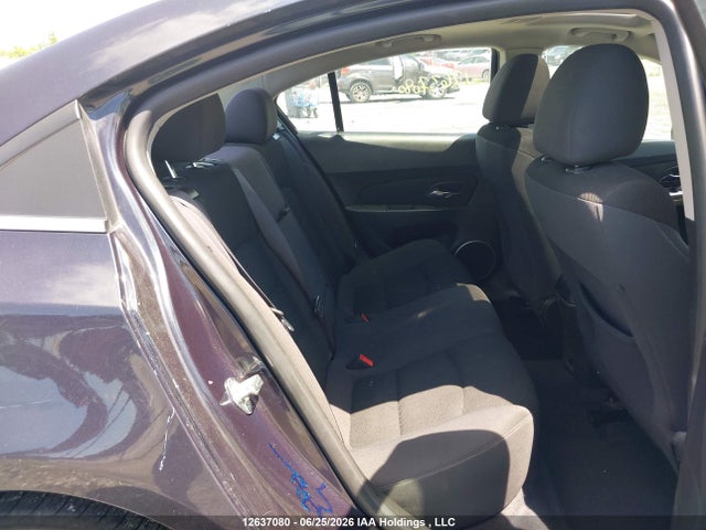 Продаж на аукціоні авто 2015 Chevrolet Cruze 1lt, vin: 1G1PC5SB8F7257269, номер лоту: 12637080