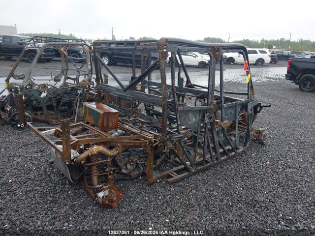 4XARSY998N8061596 Polaris Ranger Crew Xp 1000 Northstar Ultimate