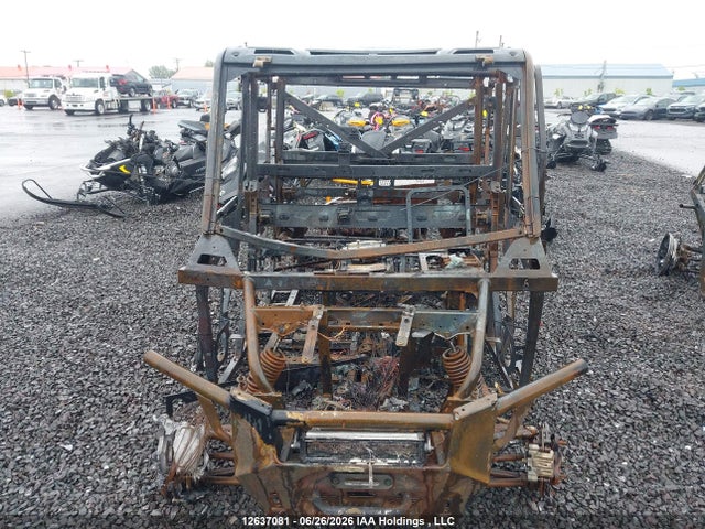4XARSY998N8061596 Polaris Ranger Crew Xp 1000 Northstar Ultimate