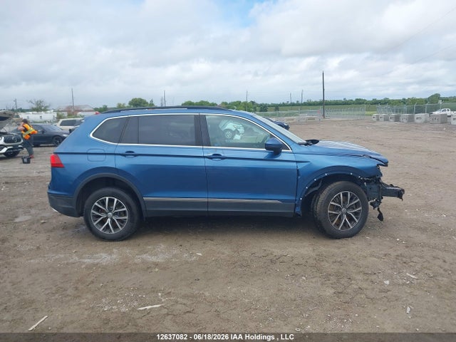 3VV2B7AX6JM102118 Volkswagen Tiguan Se/sel