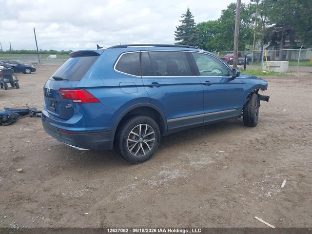 3VV2B7AX6JM102118 Volkswagen Tiguan Se/sel