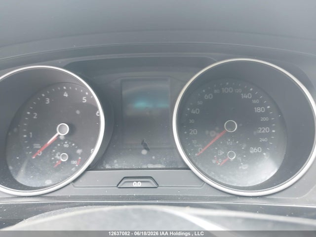 3VV2B7AX6JM102118 Volkswagen Tiguan Se/sel