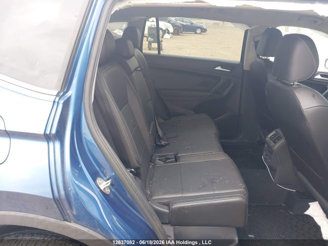 3VV2B7AX6JM102118 Volkswagen Tiguan Se/sel