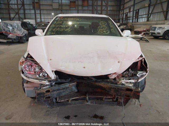 Продажа на аукционе авто 2006 Toyota Camry Le/xle/se, vin: 4T1BE32K16U670874, номер лота: 12637083