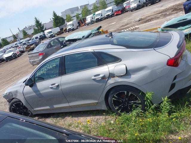 Aukcja sprzedaży 2022 Kia K5 Gt W/brown Interior/gt-line, vin: 5XXG64J21NG120643, numer aukcji: 12637084