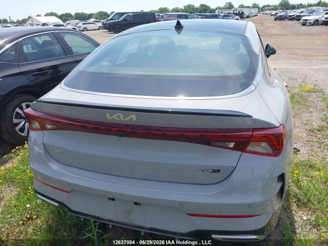 Aukcja sprzedaży 2022 Kia K5 Gt W/brown Interior/gt-line, vin: 5XXG64J21NG120643, numer aukcji: 12637084