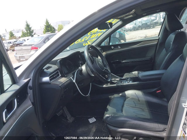 Aukcja sprzedaży 2022 Kia K5 Gt W/brown Interior/gt-line, vin: 5XXG64J21NG120643, numer aukcji: 12637084