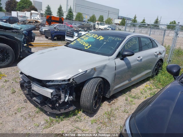 Aukcja sprzedaży 2022 Kia K5 Gt W/brown Interior/gt-line, vin: 5XXG64J21NG120643, numer aukcji: 12637084