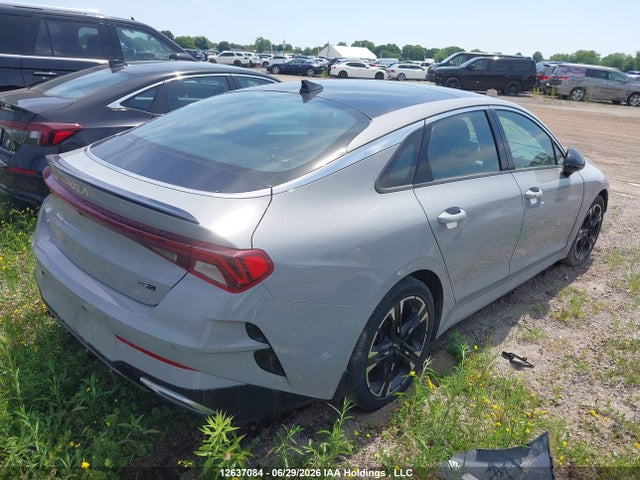 Aukcja sprzedaży 2022 Kia K5 Gt W/brown Interior/gt-line, vin: 5XXG64J21NG120643, numer aukcji: 12637084