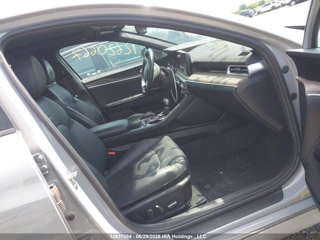 Aukcja sprzedaży 2022 Kia K5 Gt W/brown Interior/gt-line, vin: 5XXG64J21NG120643, numer aukcji: 12637084