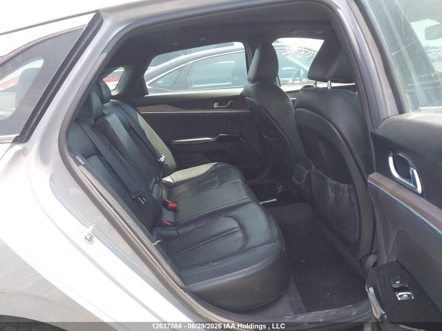 Aukcja sprzedaży 2022 Kia K5 Gt W/brown Interior/gt-line, vin: 5XXG64J21NG120643, numer aukcji: 12637084