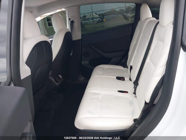 7SAYGAEE6PF645856 Tesla Model Y
