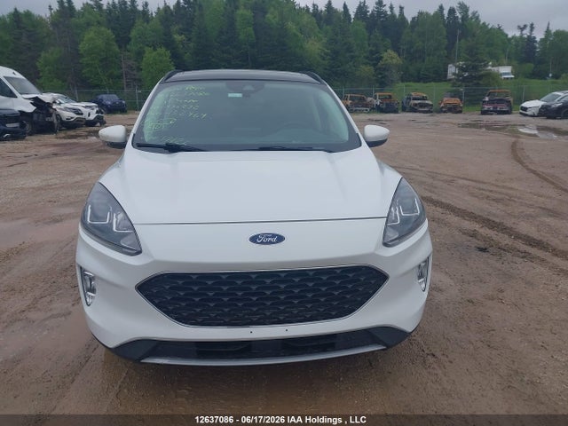 Ford ESCAPE SEL 2022 1FMCU9H6XNUA56232 Image 11