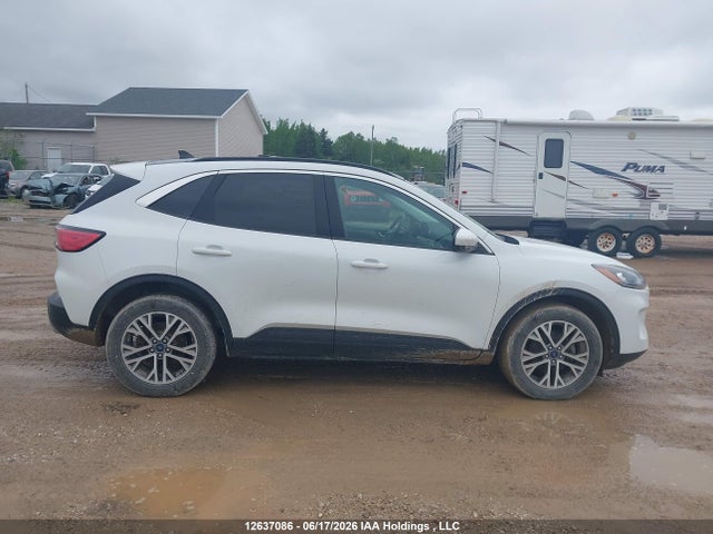 Ford ESCAPE SEL 2022 1FMCU9H6XNUA56232 Image 12