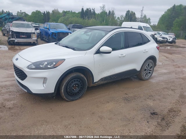 Ford ESCAPE SEL 2022 1FMCU9H6XNUA56232 Image 2