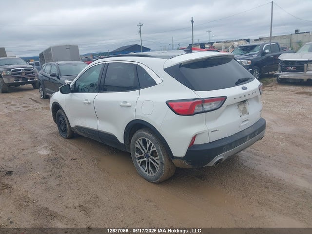 Ford ESCAPE SEL 2022 1FMCU9H6XNUA56232 Image 3