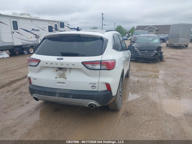 Ford ESCAPE SEL 2022 1FMCU9H6XNUA56232 Image 4
