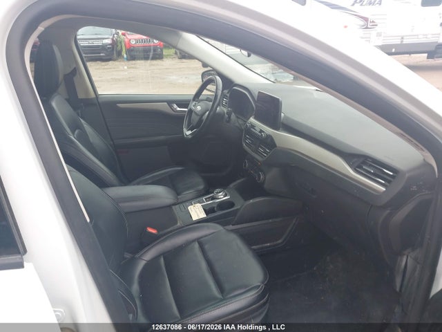 Ford ESCAPE SEL 2022 1FMCU9H6XNUA56232 Image 5