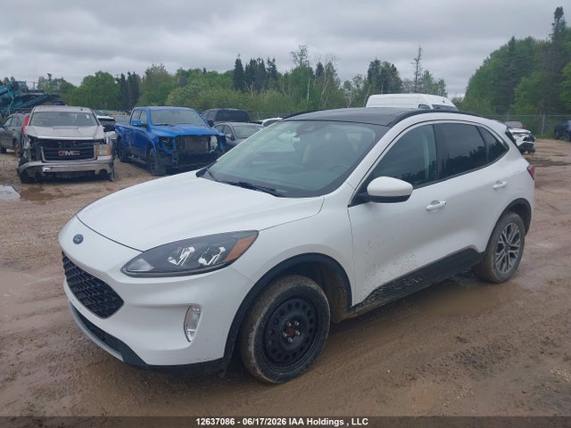 Ford ESCAPE SEL 2022 1FMCU9H6XNUA56232 Image 6