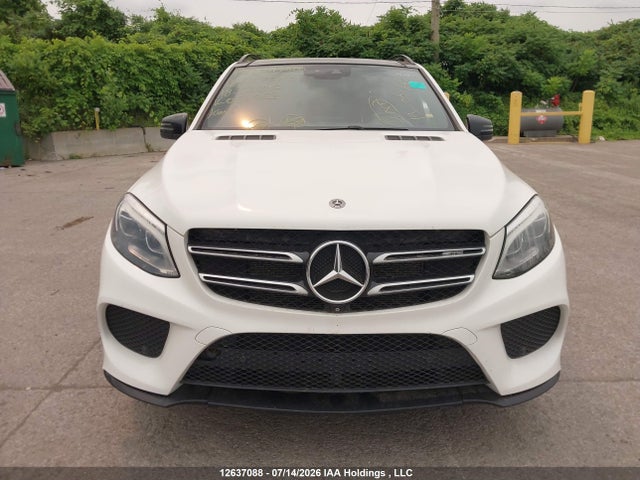 Продаж на аукціоні авто 2018 Mercedes-benz Amg Gle 43 4matic, vin: 4JGDA6EB0JB068053, номер лоту: 12637088
