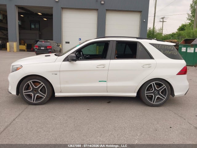 Продаж на аукціоні авто 2018 Mercedes-benz Amg Gle 43 4matic, vin: 4JGDA6EB0JB068053, номер лоту: 12637088