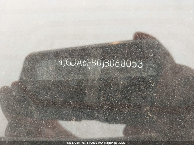 Продаж на аукціоні авто 2018 Mercedes-benz Amg Gle 43 4matic, vin: 4JGDA6EB0JB068053, номер лоту: 12637088
