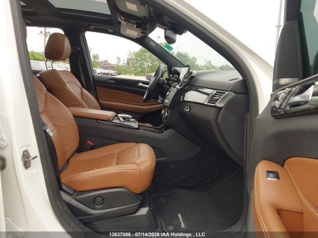 Продаж на аукціоні авто 2018 Mercedes-benz Amg Gle 43 4matic, vin: 4JGDA6EB0JB068053, номер лоту: 12637088