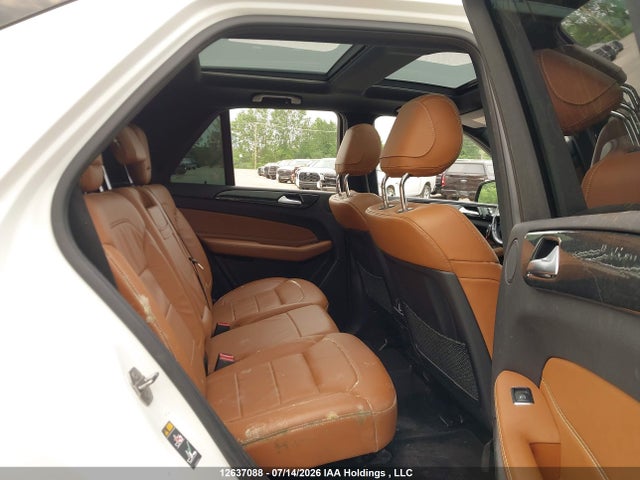 Продаж на аукціоні авто 2018 Mercedes-benz Amg Gle 43 4matic, vin: 4JGDA6EB0JB068053, номер лоту: 12637088