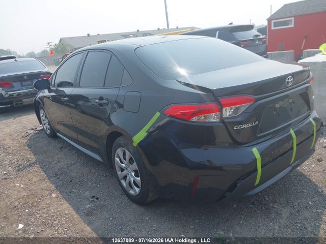 Продаж на аукціоні авто 2020 Toyota Corolla Le, vin: 5YFBPRBE6LP015212, номер лоту: 12637089