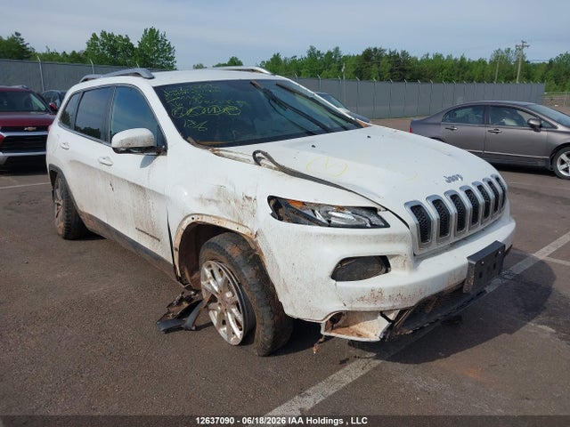 Продажа на аукционе авто 2016 Jeep Cherokee North, vin: 1C4PJMCS7GW201966, номер лота: 12637090