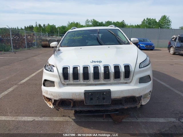 Продажа на аукционе авто 2016 Jeep Cherokee North, vin: 1C4PJMCS7GW201966, номер лота: 12637090