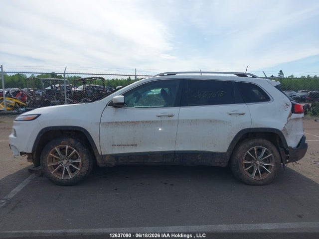 Auction sale of the 2016 Jeep Cherokee North, vin: 1C4PJMCS7GW201966, lot number: 12637090