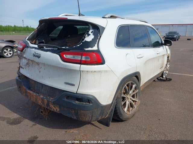 Продажа на аукционе авто 2016 Jeep Cherokee North, vin: 1C4PJMCS7GW201966, номер лота: 12637090