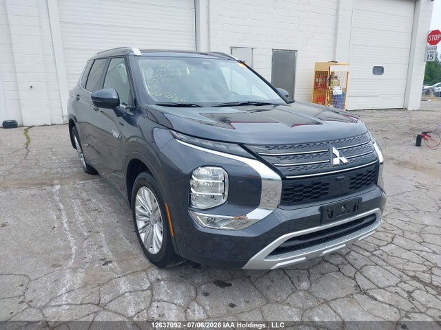 2025 Mitsubishi Outlander Se მანქანა იყიდება აუქციონზე, vin: JA4T5VA96SZ603780, აუქციონის ნომერი: 12637092