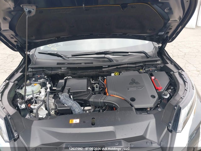 2025 Mitsubishi Outlander Se მანქანა იყიდება აუქციონზე, vin: JA4T5VA96SZ603780, აუქციონის ნომერი: 12637092