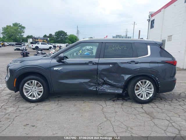 2025 Mitsubishi Outlander Se მანქანა იყიდება აუქციონზე, vin: JA4T5VA96SZ603780, აუქციონის ნომერი: 12637092