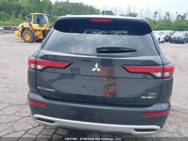 2025 Mitsubishi Outlander Se მანქანა იყიდება აუქციონზე, vin: JA4T5VA96SZ603780, აუქციონის ნომერი: 12637092