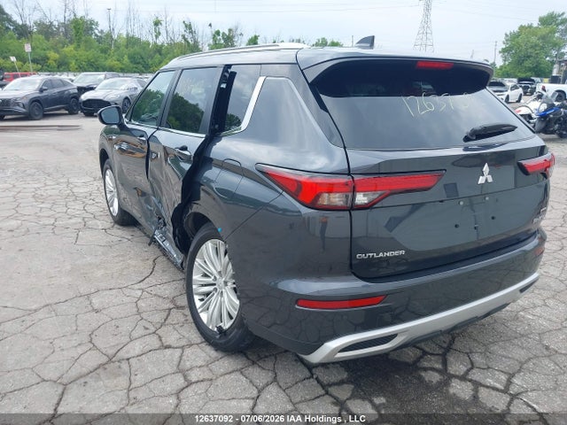 2025 Mitsubishi Outlander Se მანქანა იყიდება აუქციონზე, vin: JA4T5VA96SZ603780, აუქციონის ნომერი: 12637092