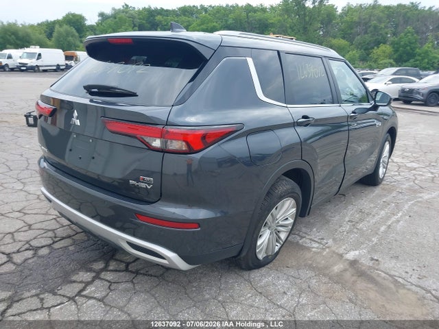 2025 Mitsubishi Outlander Se მანქანა იყიდება აუქციონზე, vin: JA4T5VA96SZ603780, აუქციონის ნომერი: 12637092