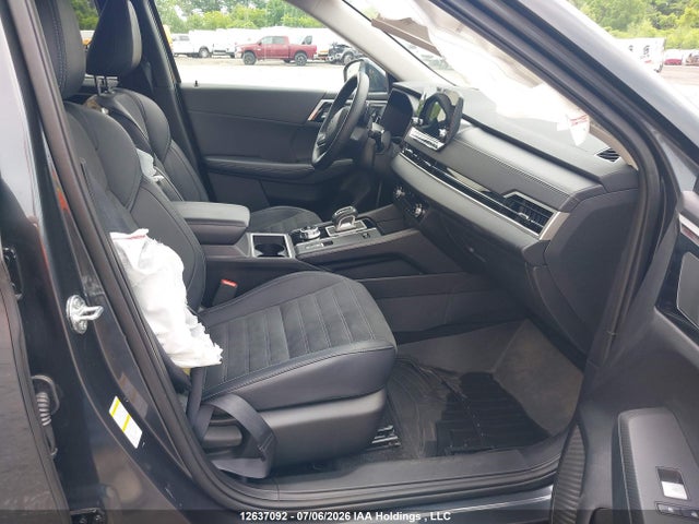 2025 Mitsubishi Outlander Se მანქანა იყიდება აუქციონზე, vin: JA4T5VA96SZ603780, აუქციონის ნომერი: 12637092