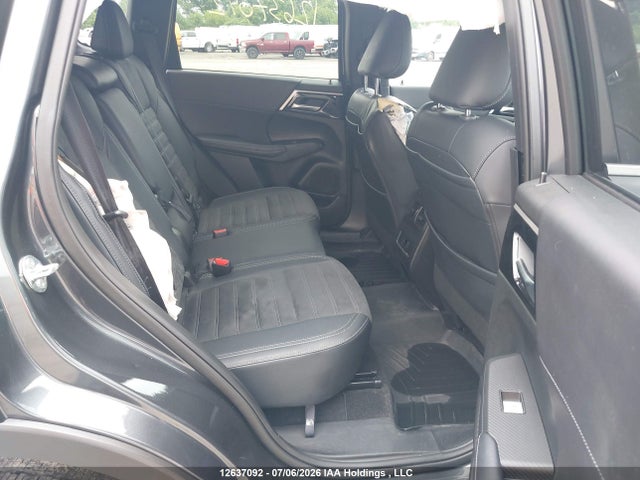 2025 Mitsubishi Outlander Se მანქანა იყიდება აუქციონზე, vin: JA4T5VA96SZ603780, აუქციონის ნომერი: 12637092