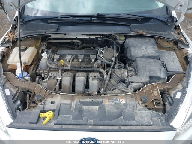 1FADP3K28GL214598 Ford FOCUS SE