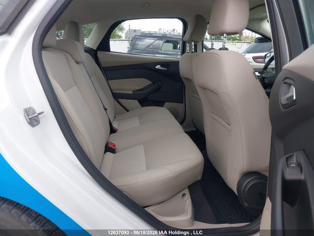 2016 Ford Focus Se მანქანა იყიდება აუქციონზე, vin: 1FADP3K28GL214598, აუქციონის ნომერი: 12637093
