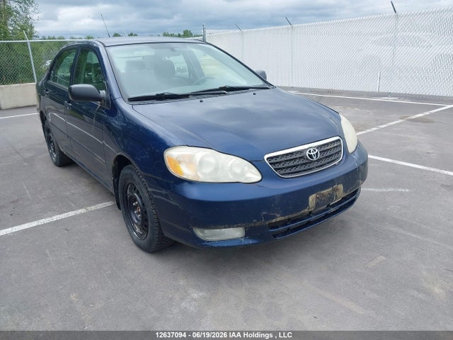 Продажа на аукционе авто 2008 Toyota Corolla S, vin: 2T1BR32E88C893853, номер лота: 12637094