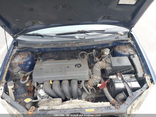 Продаж на аукціоні авто 2008 Toyota Corolla S, vin: 2T1BR32E88C893853, номер лоту: 12637094
