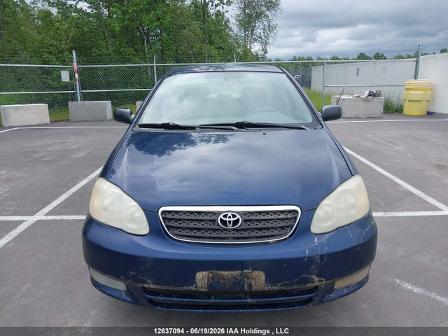 Продаж на аукціоні авто 2008 Toyota Corolla S, vin: 2T1BR32E88C893853, номер лоту: 12637094