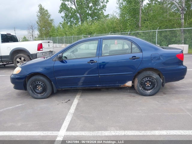 Продаж на аукціоні авто 2008 Toyota Corolla S, vin: 2T1BR32E88C893853, номер лоту: 12637094